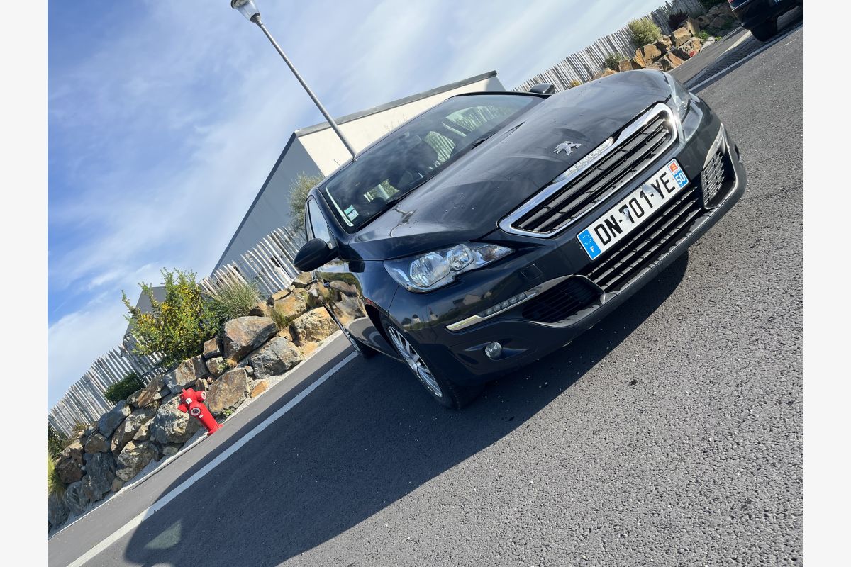 Photo 1 Peugeot 308