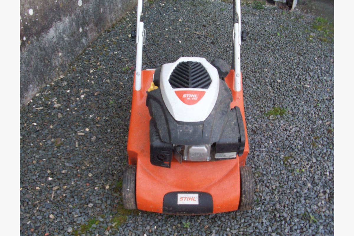 Photo 1 Scarificateur thermique