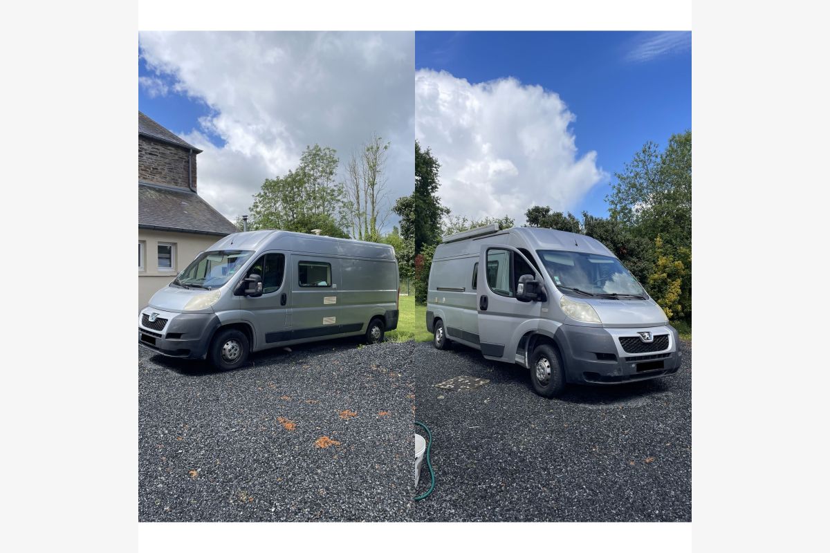 Photo 1 Peugeot Boxer aménagé