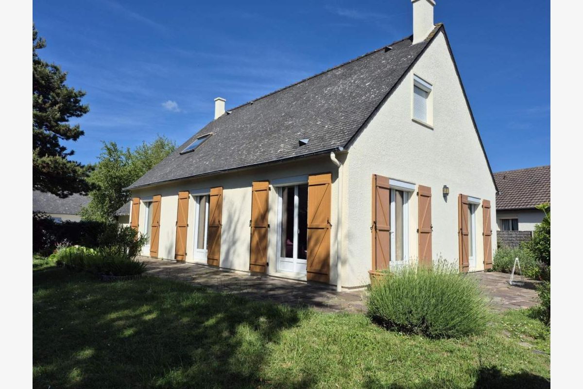 Photo 1 Maison individuelle