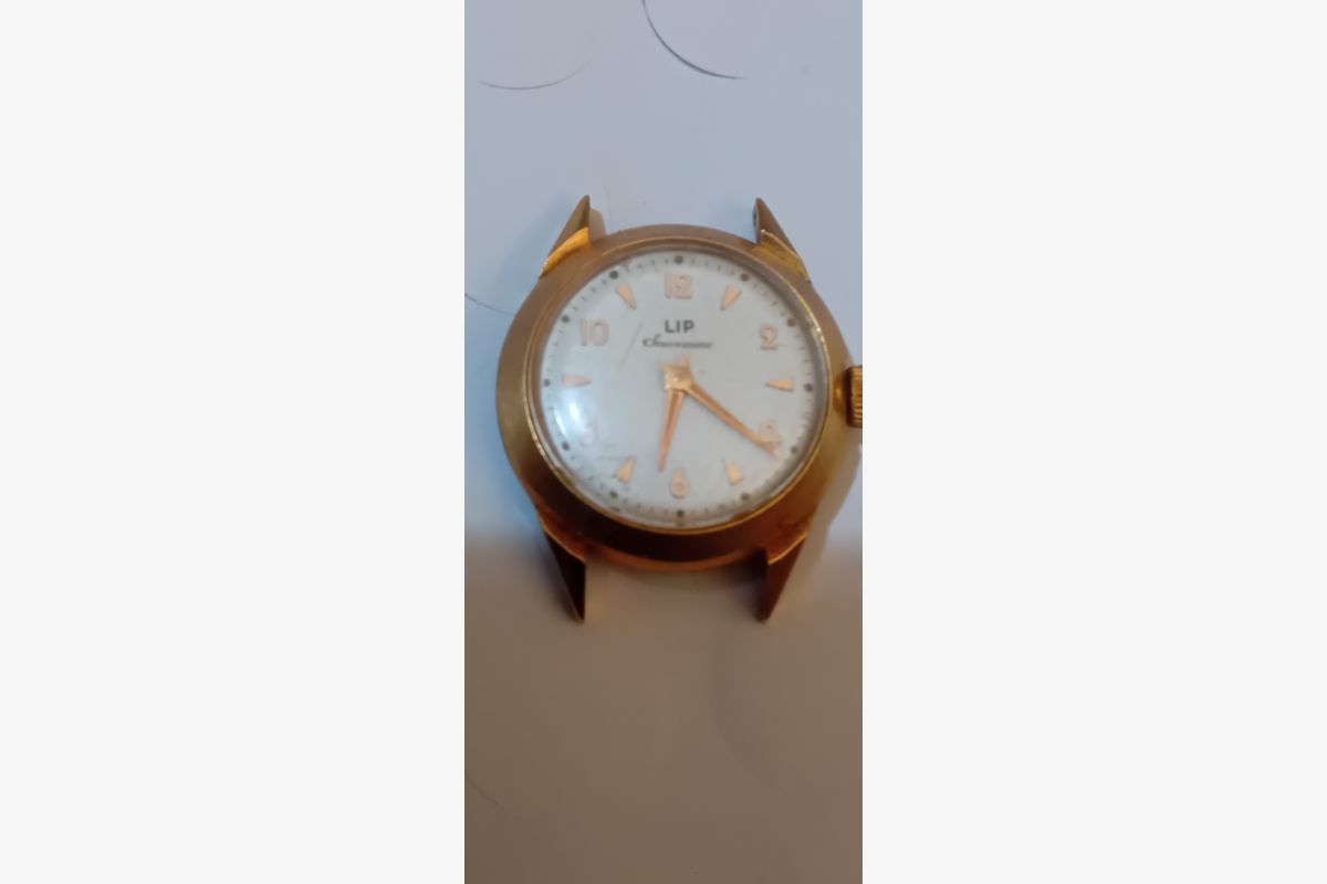 Photo 1 Montre LIP souveraine femme 1957 