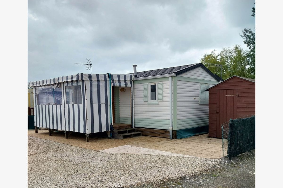 Photo 1 Mobil-home