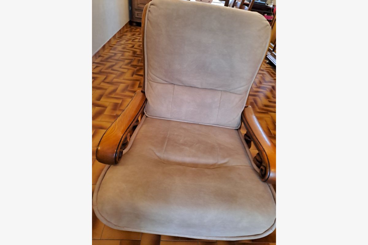 Photo 1 Lot de 2 fauteuils identiques