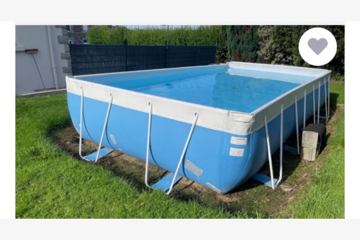 Photo 1 Piscine Laghetto