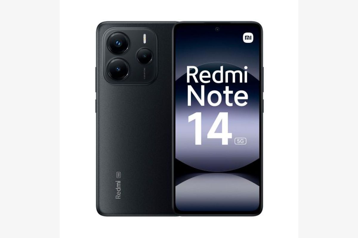 Photo 1 Xiaomi Redmi Note 14 5G 256 GB 
