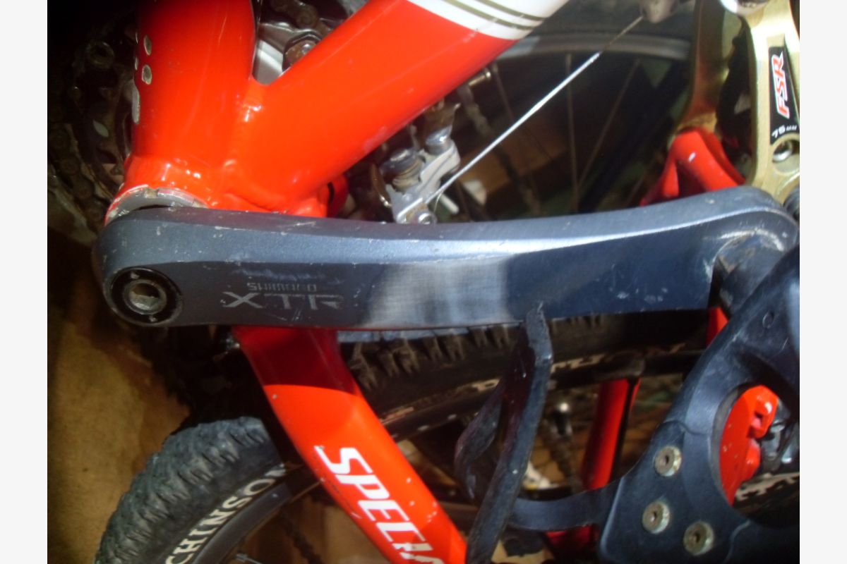 Shimano XTR FC-M M 960 pédalier vtt triple 175 mm 44 32 22 plateaux spécialités TA Envoi MR possible - 30245512_af5835e8a8657956a7b150ba456bc767.jpg