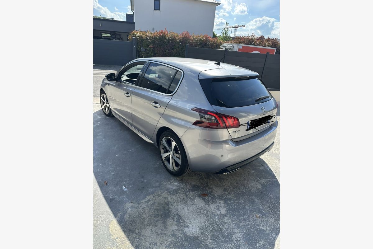 Photo 1 Peugeot 308