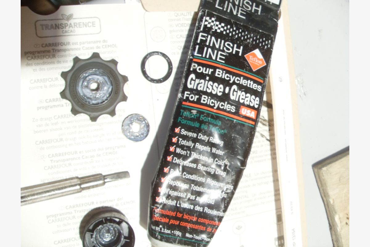 Dérailleur arr DX Deore 90's 92 RD-M650 arrière shimano beau nice 92 93 1992 1993 2ième de gamme Envoi MR possible international postage ok - 30245519_acfaa99a3c939e7199554c2341b6c57e.jpg