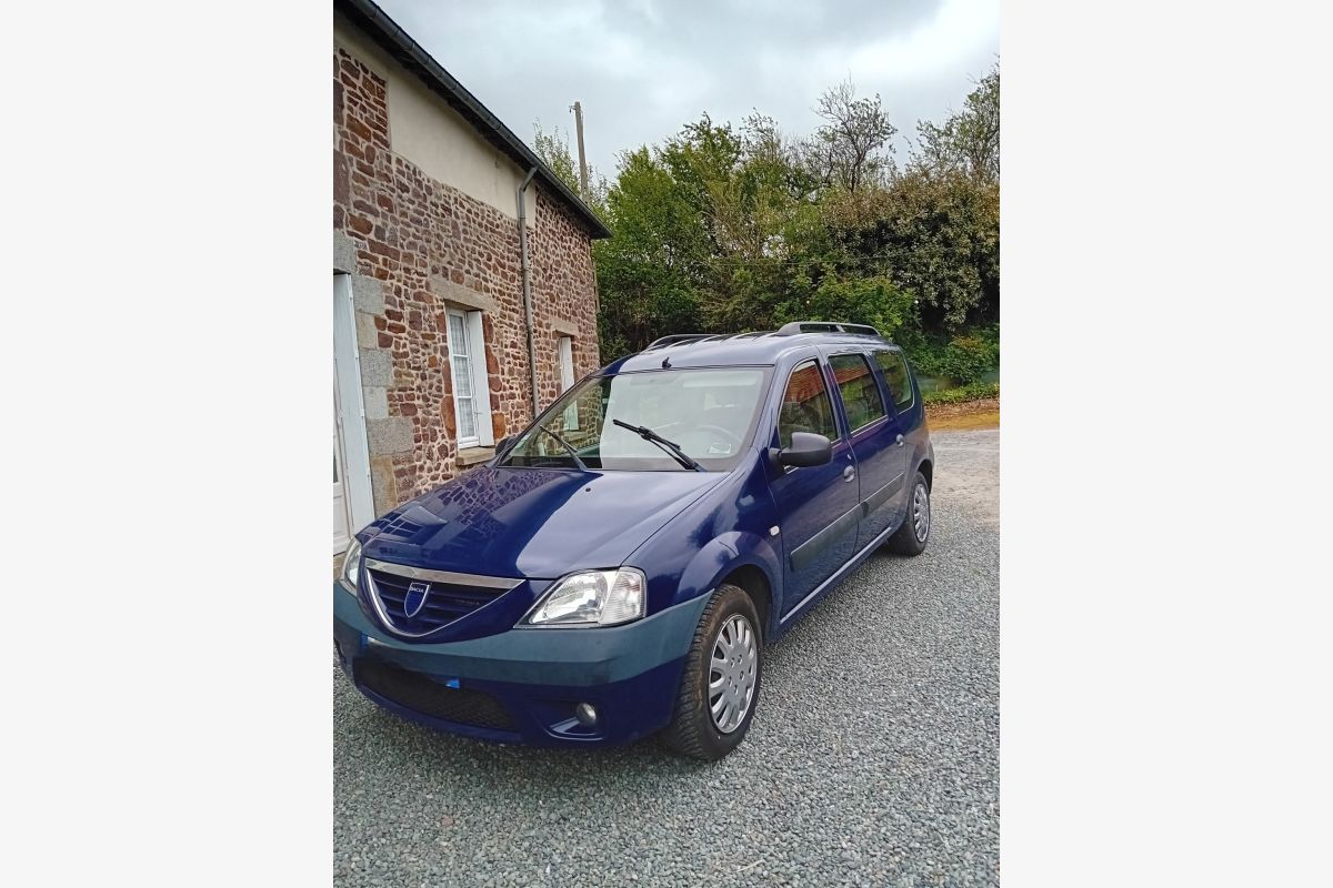 Photo 1 DACIA LOGAN 