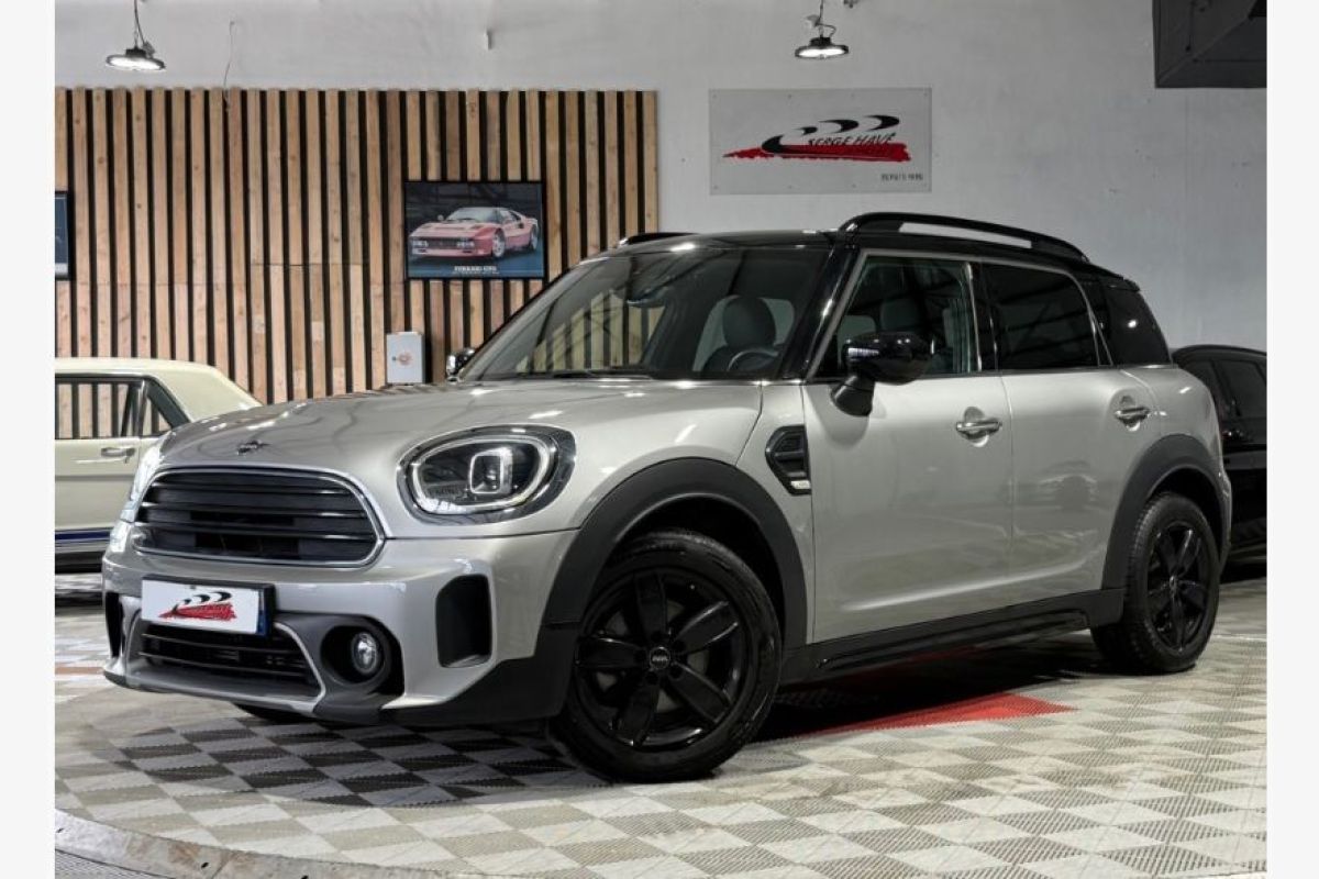 Photo 1 Countryman Cooper D