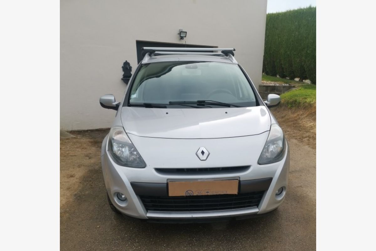 Photo 1 Clio III estate Exception 1.5 DCI