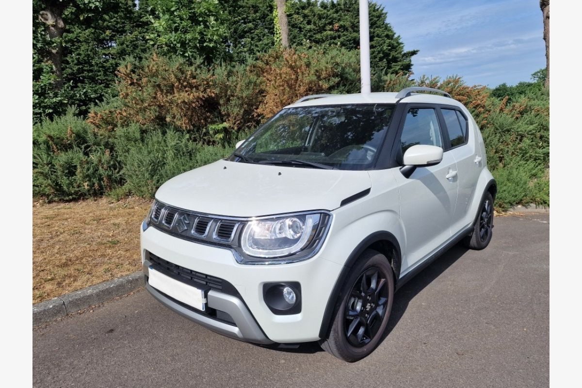 Photo 1 Ignis, hybride