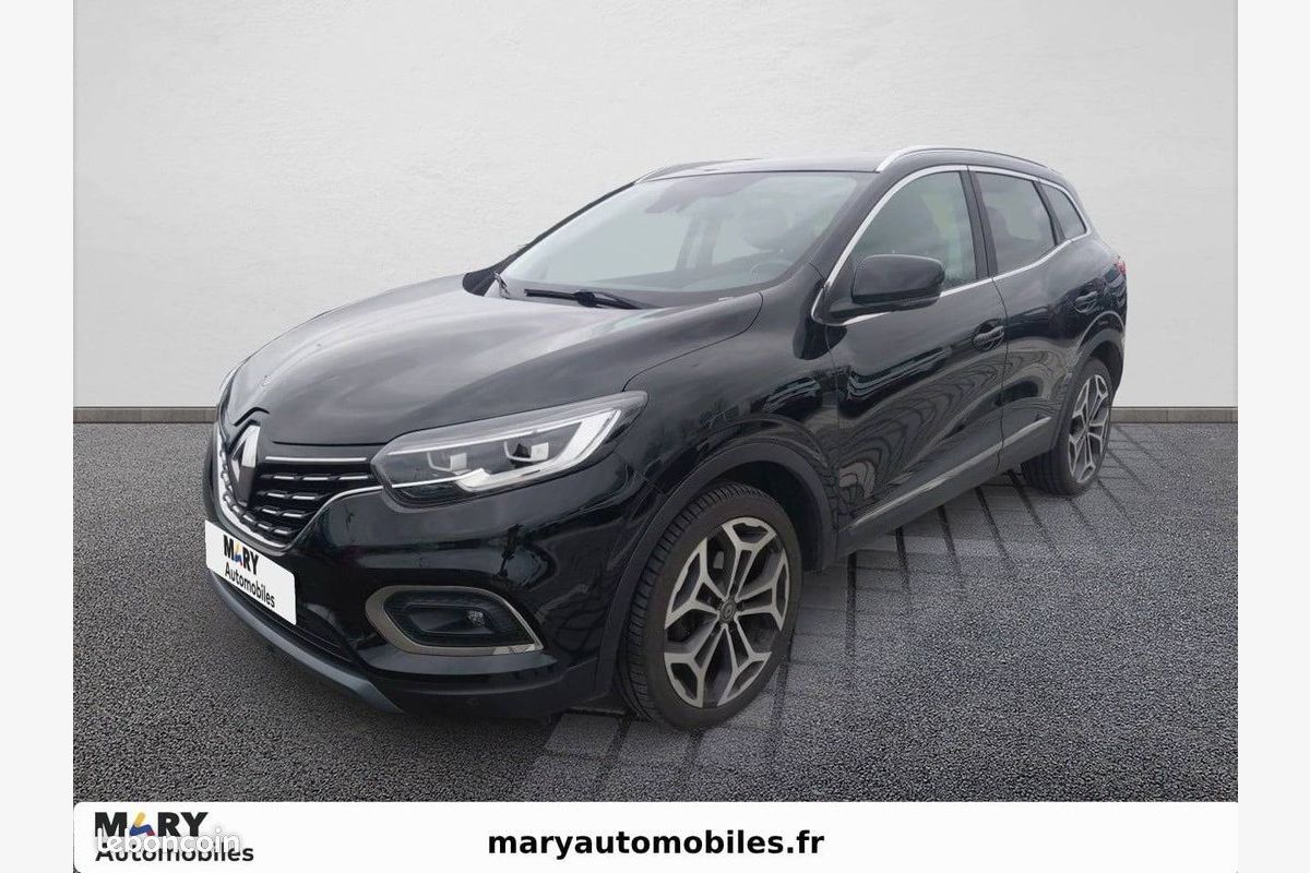 Photo 1 Kadjar BlueDCi