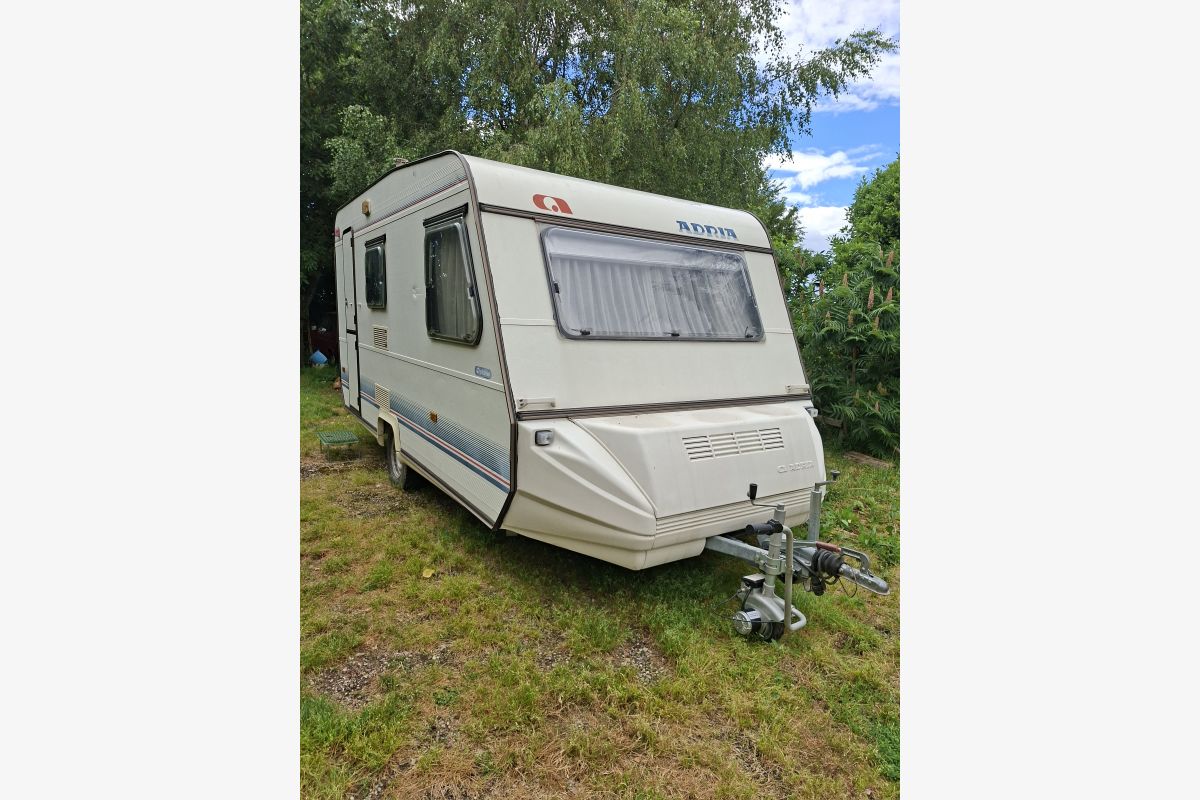 Photo 1 Caravane Adria 4,30 m