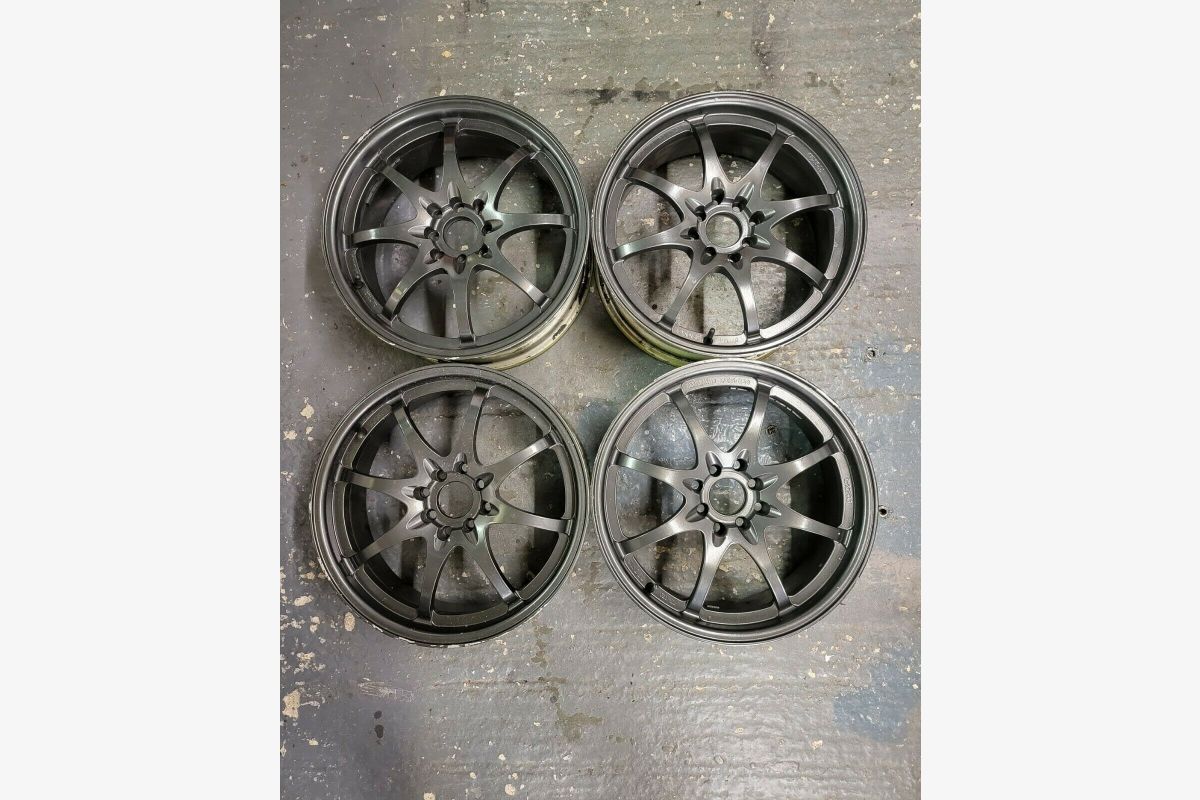 Photo 1 Magline Forged 17