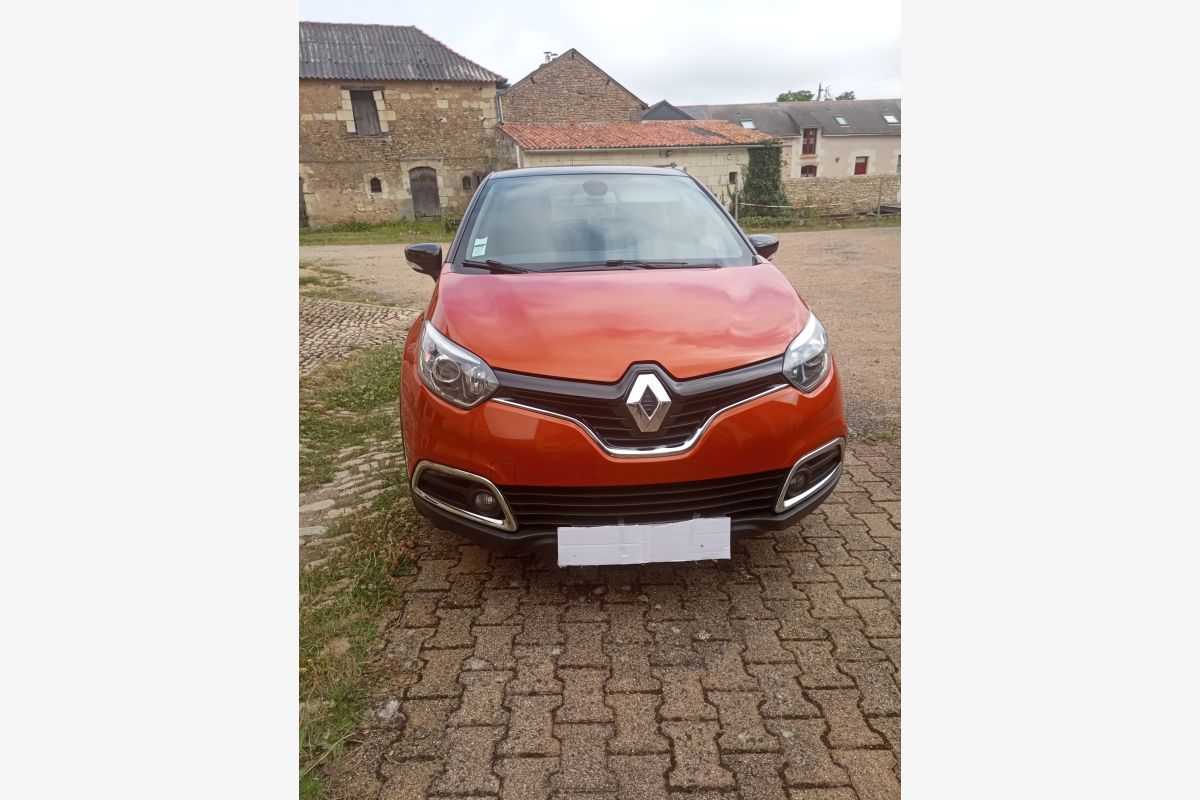 Photo 1 Voiture Renault Captur