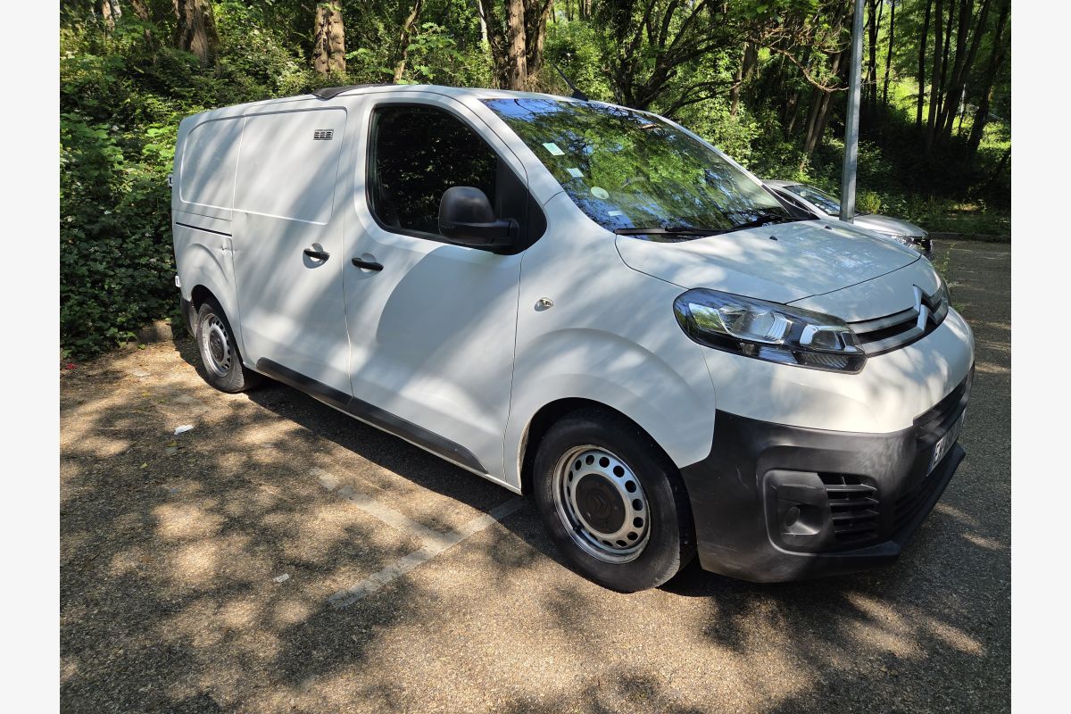 Photo 1 Citroen Jumpy 