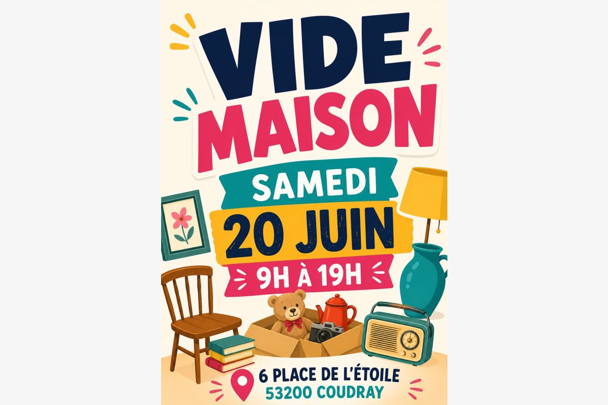Photo 1 Vide Maison à Coudray 