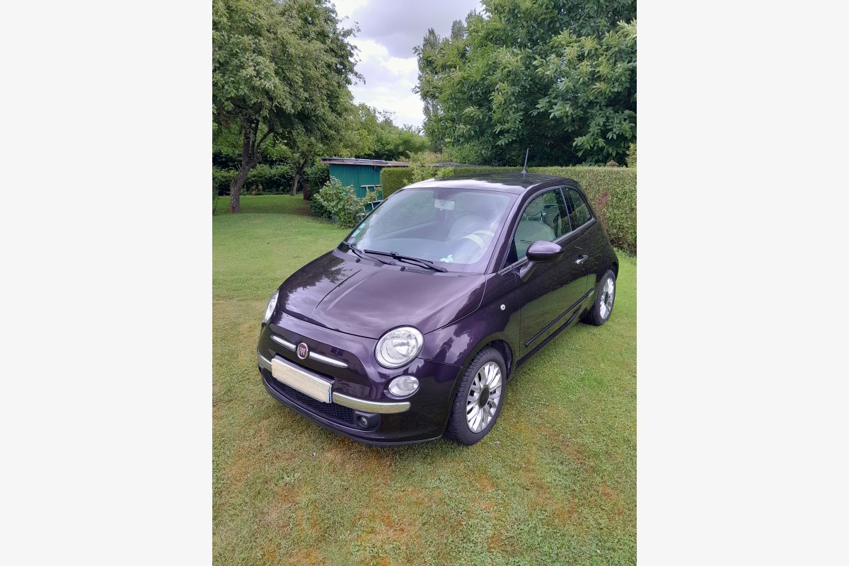 Photo 1 FIAT 500