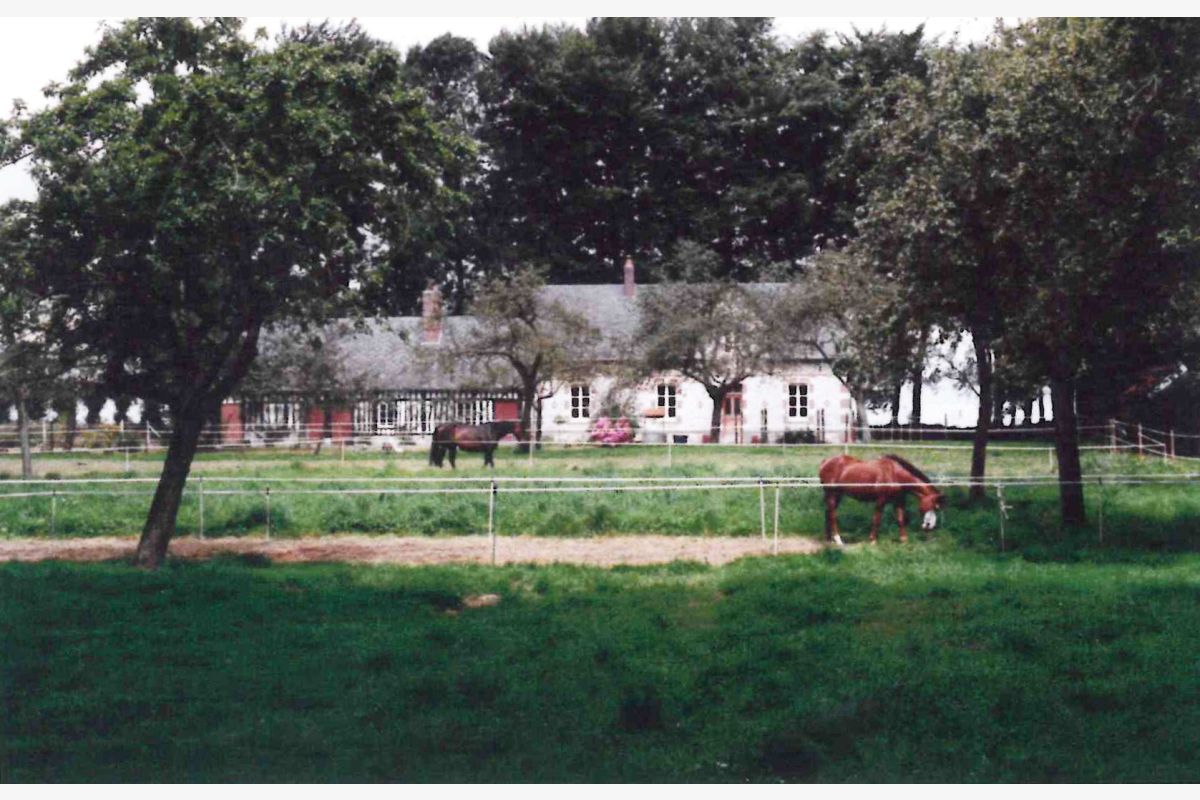 Photo 1 entre Fauville-en-Caux et Fécamp,