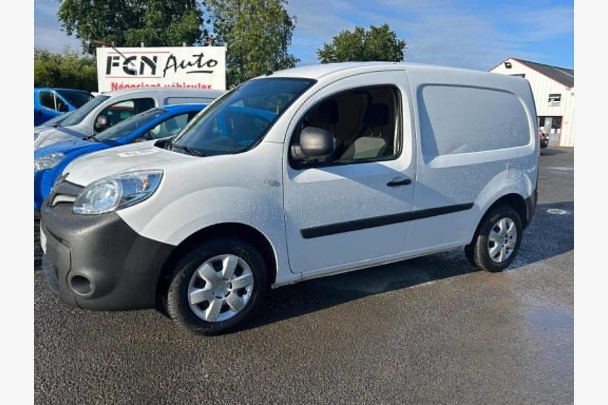 Photo 1 Renault Kangoo