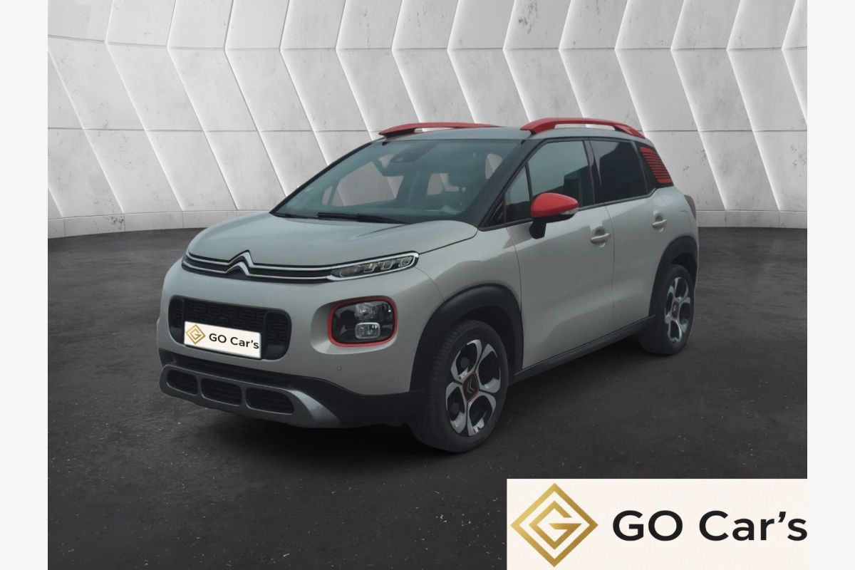 Photo 1 C3 Aircross 1.2