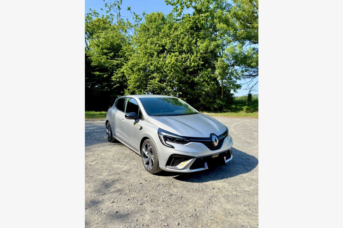 Photo 1 Renault Clio V 1.3i RS LINE tce 140cv