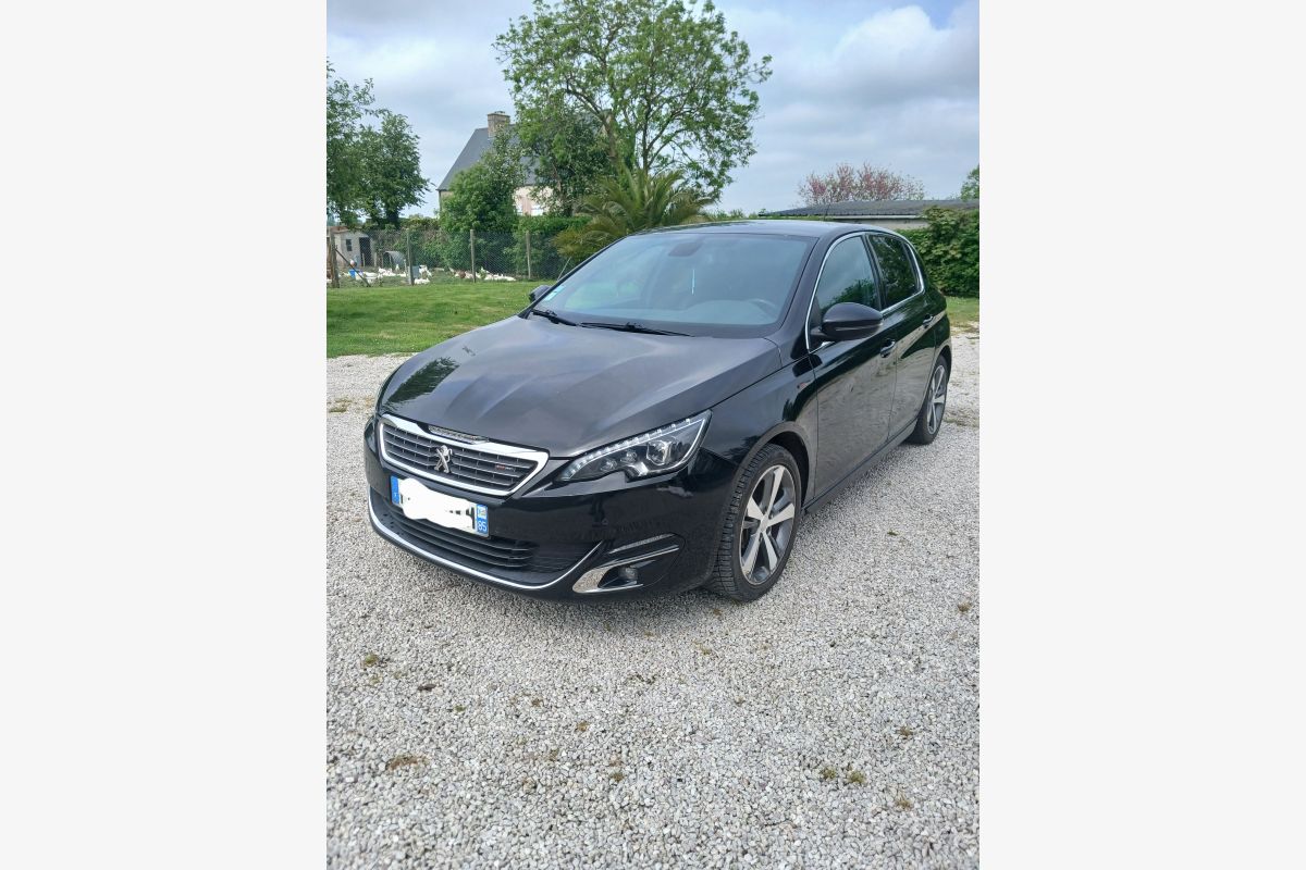 Photo 1 Peugeot 308 GT LINE