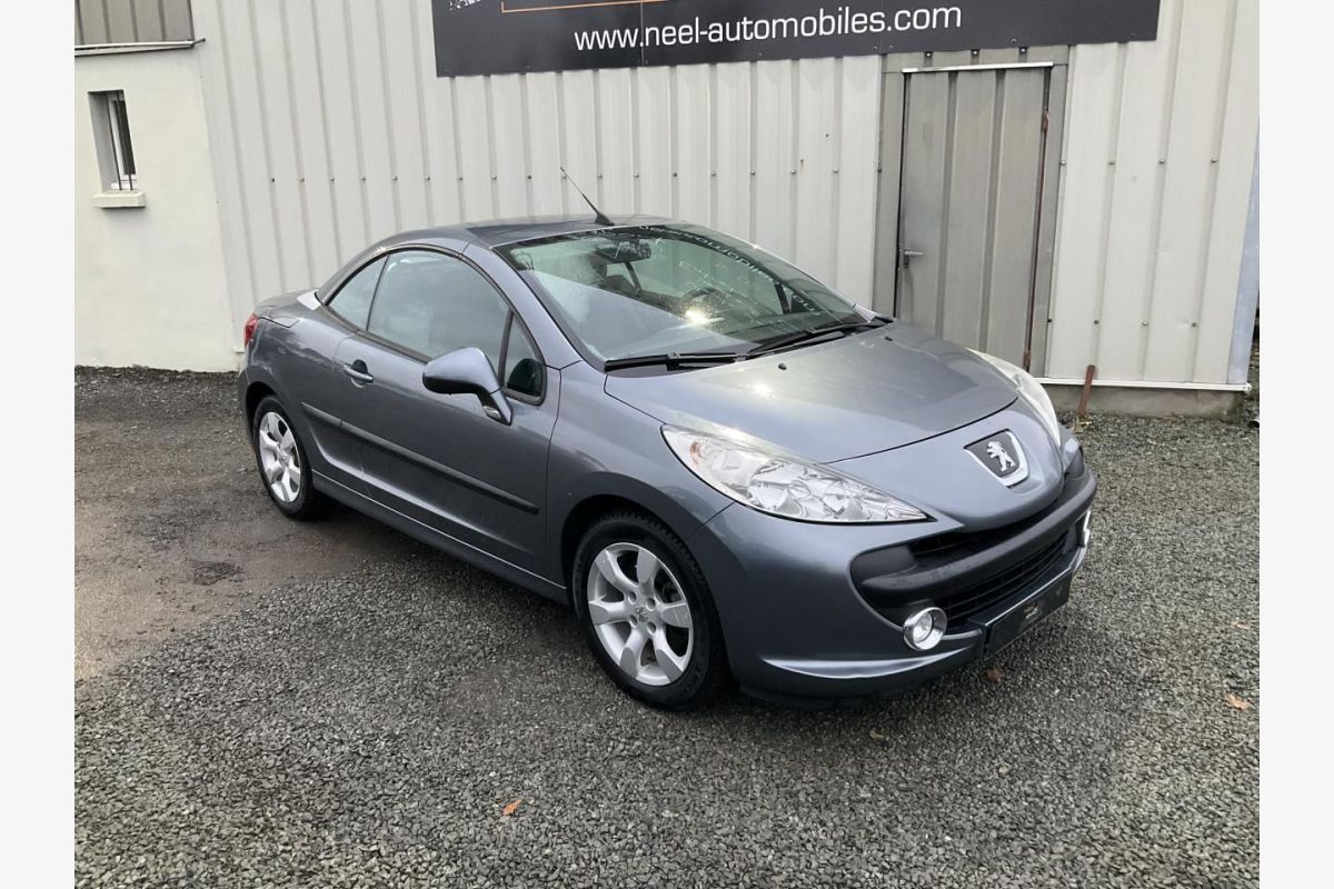 Photo 1 207 CC 1.6 VTi 16V