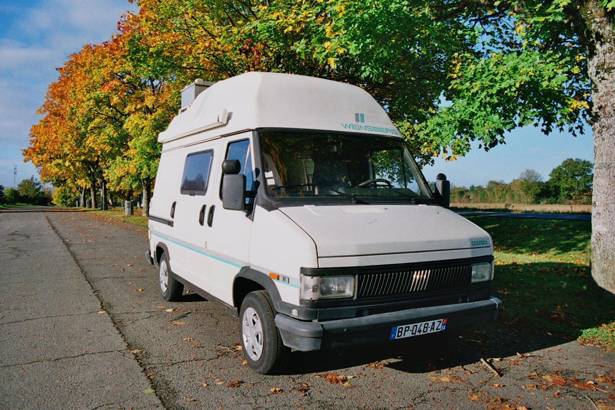 Photo 1 Fiat Ducato Weinsberg 