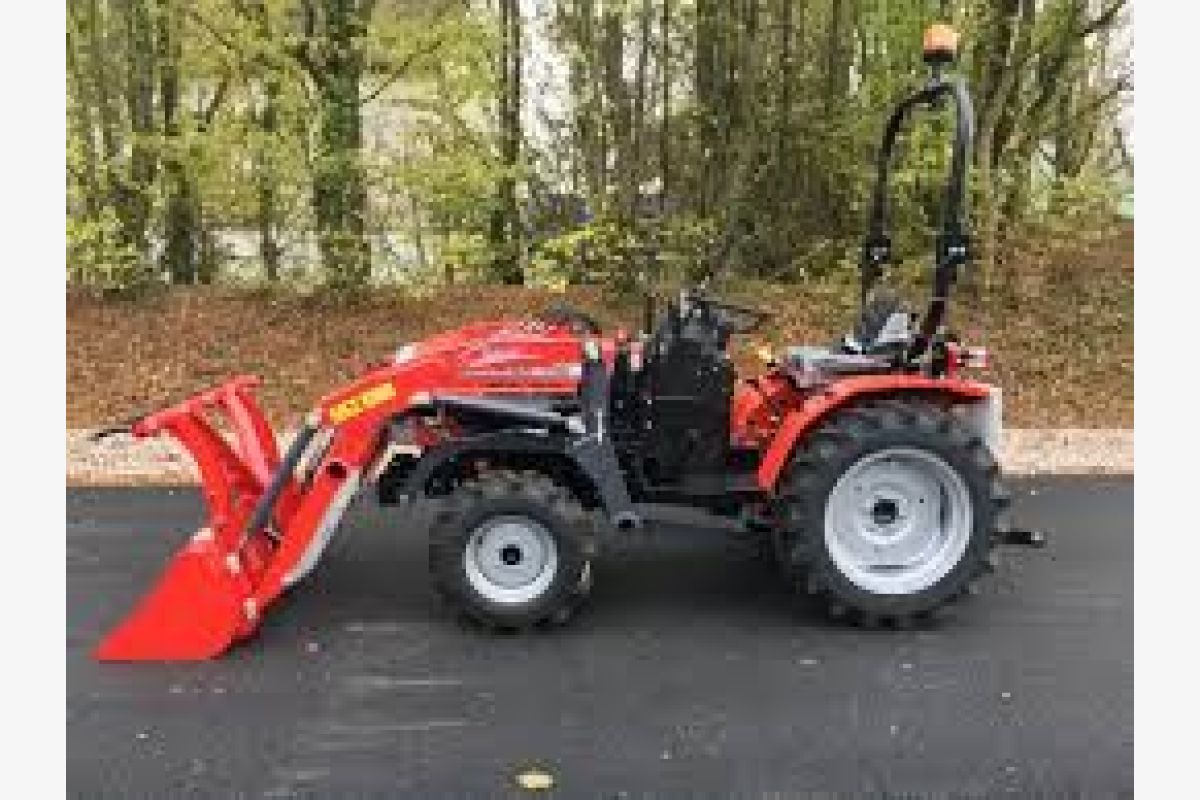 Photo 1 Tracteur Fieldtrac
