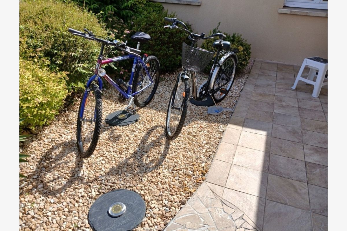 Photo 1 2 vélos