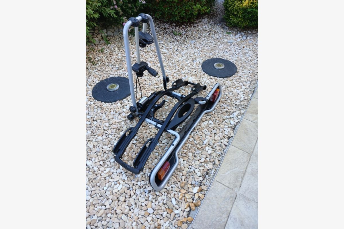 Photo 1 Porte-vélos