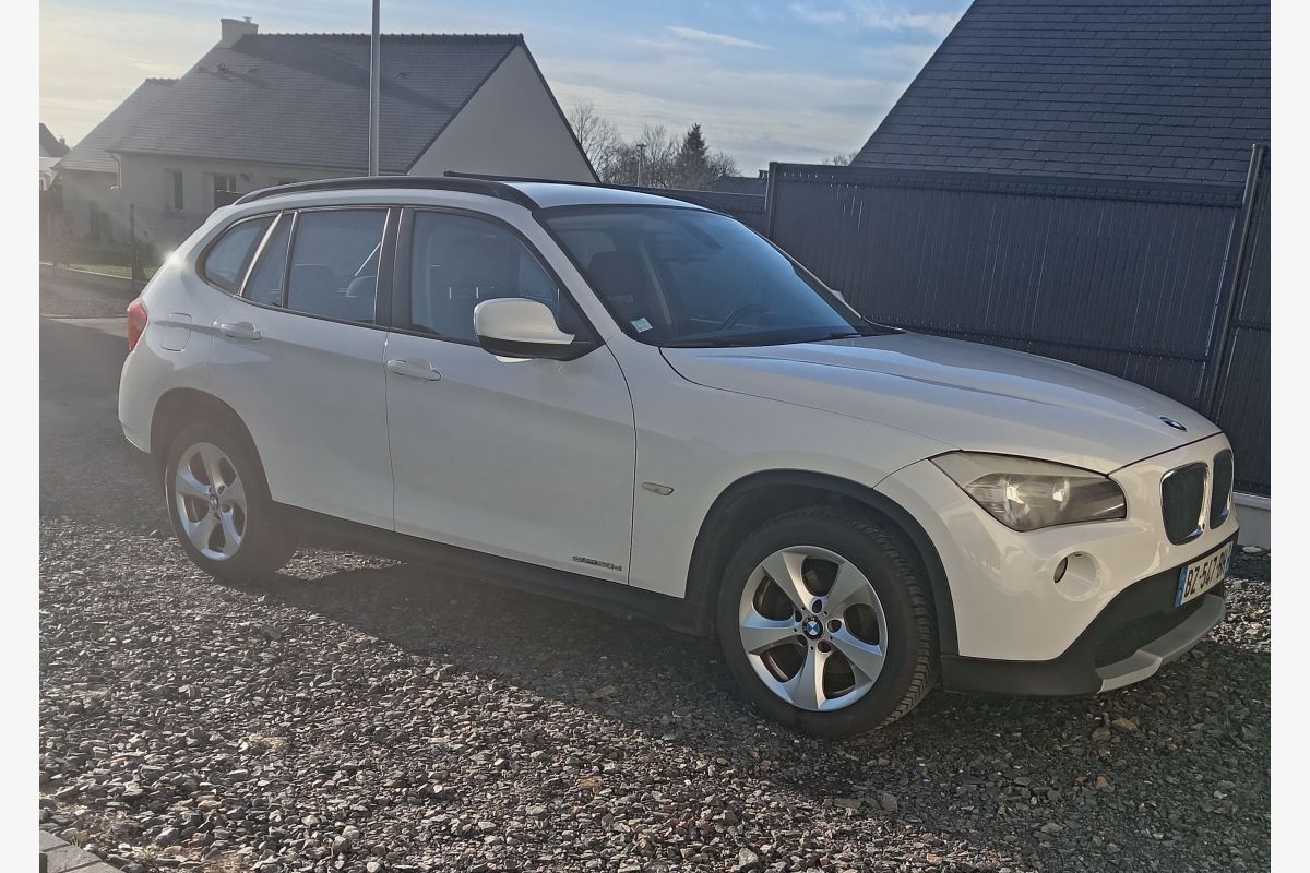 Photo 1 X1 SDrive 2.0 D