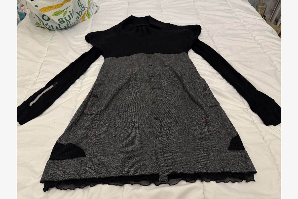 Photo 1 Robe femme d'hiver taille S