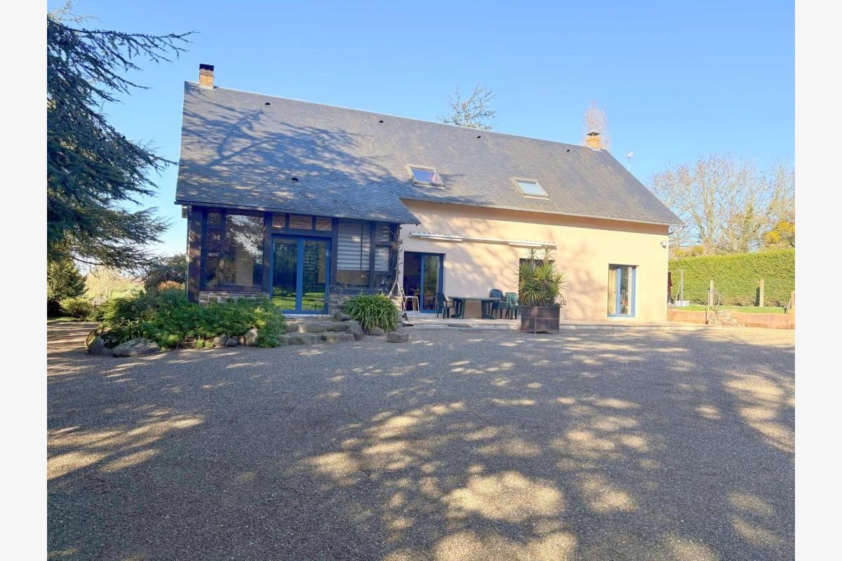 Photo 1 SCP Thouroude, Vimond-Ory, Danjou, notaires associés. Granvi