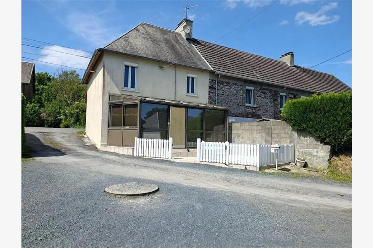 Photo 1 Maison à vendre Cerisy-la-Salle