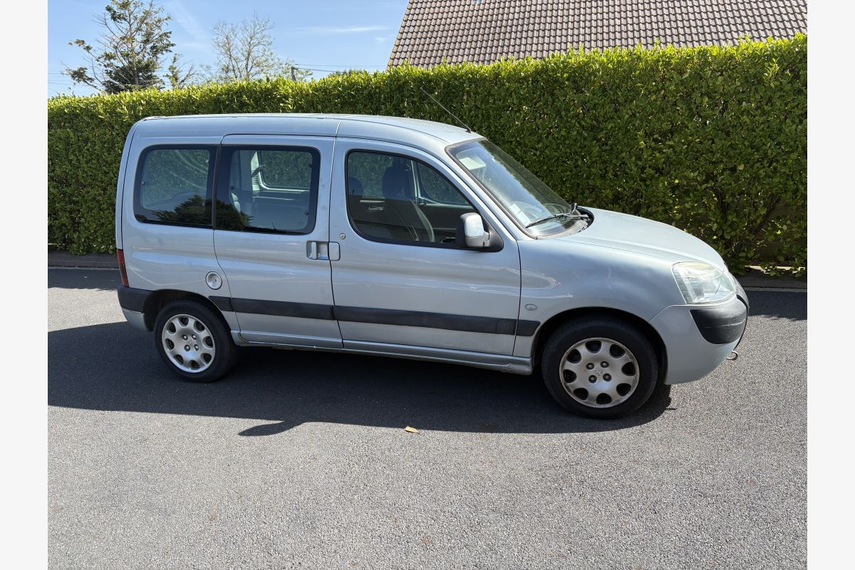 Photo 1 peugeot partner