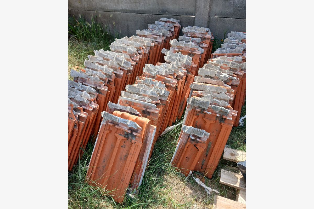 Photo 1 Lot de 84 tuiles