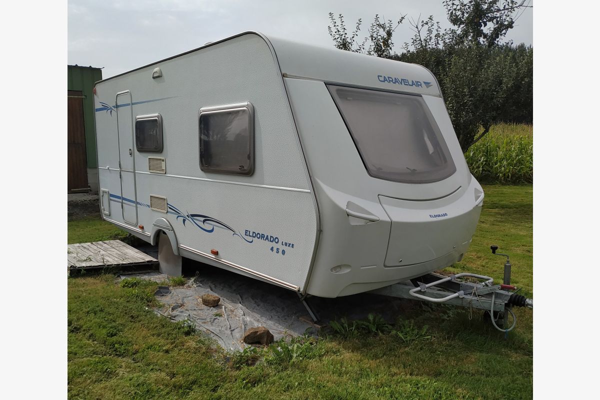 Photo 1 caravane