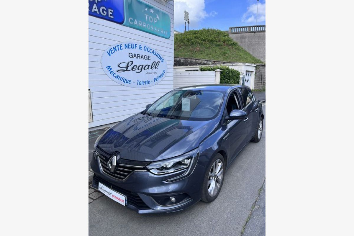 Photo 1 Mégane 1.2 TCe