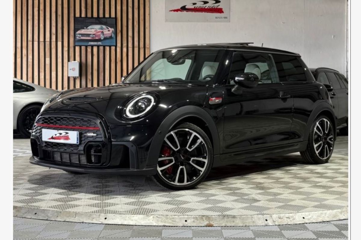Photo 1 Mini John Cooper Works