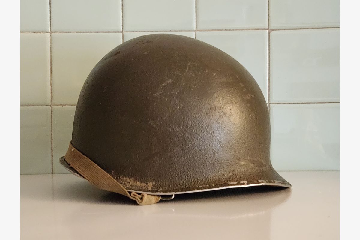Photo 1 Achète objets militaires 39-45, 14-18 et plus anciens