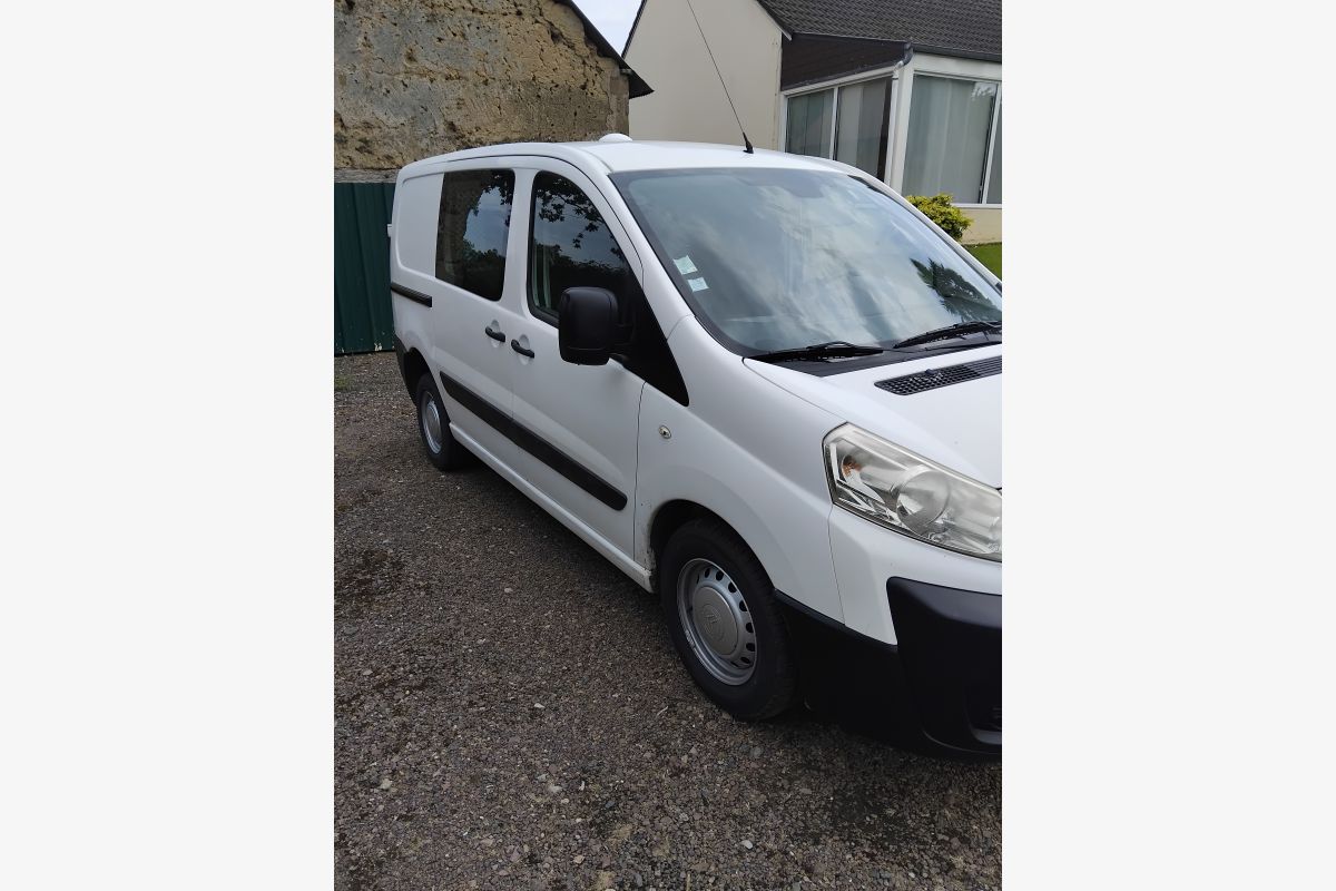 Photo 1 citroen jumpy