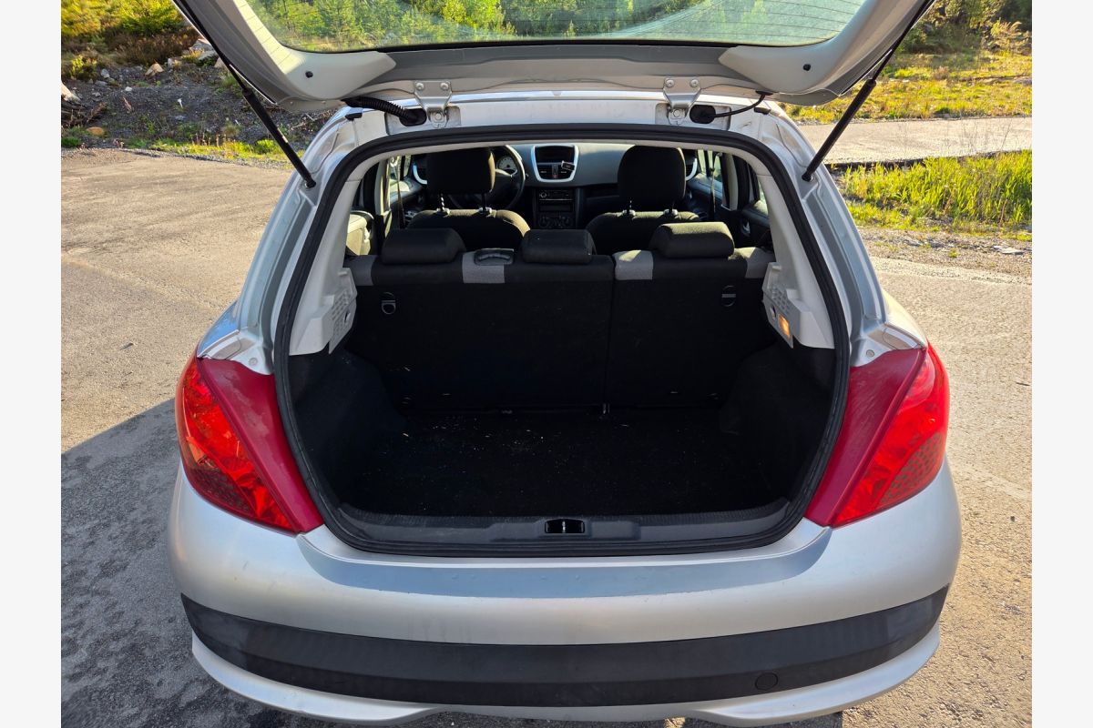Photo 1 Peugeot 207 année 2008