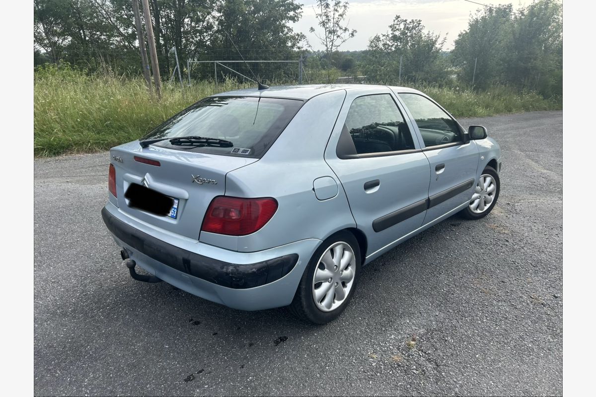 Xsara 2.0 hdi 90 125000 km  - 30247974_96f6f704b2b60e64c618384ef87bda5a.jpg