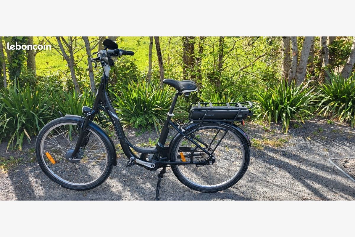 Photo 1 Vélo électrique MATRA
