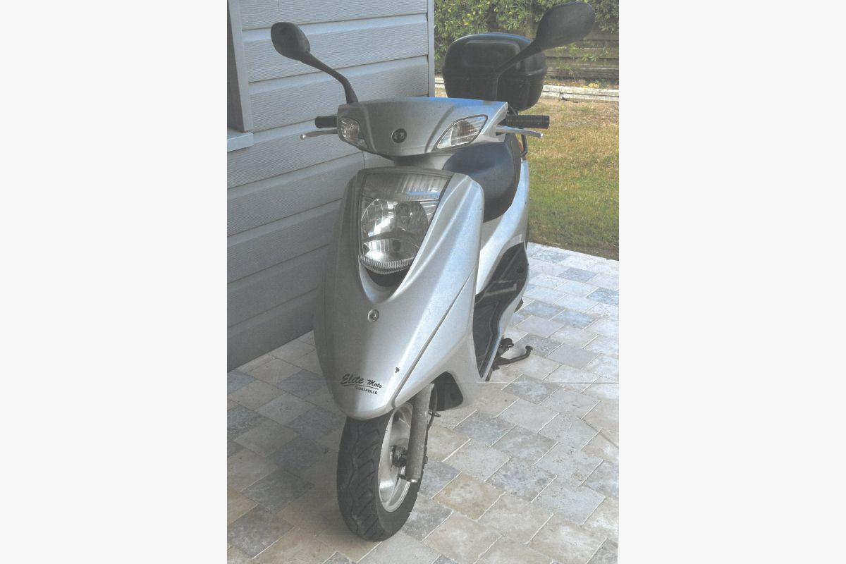 Photo 1 Scooter MBK WAAP