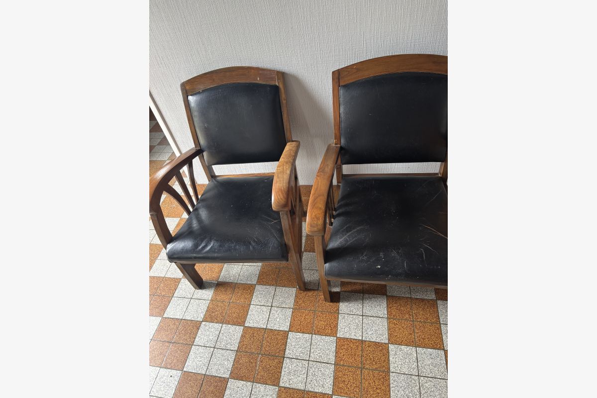 Photo 1 FAUTEUILS
