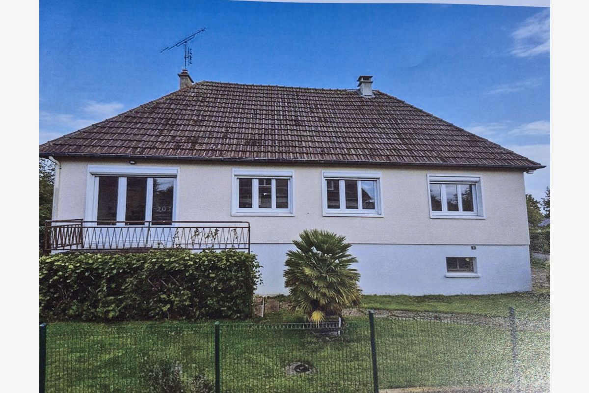 Photo 1 à v. maison 80m2